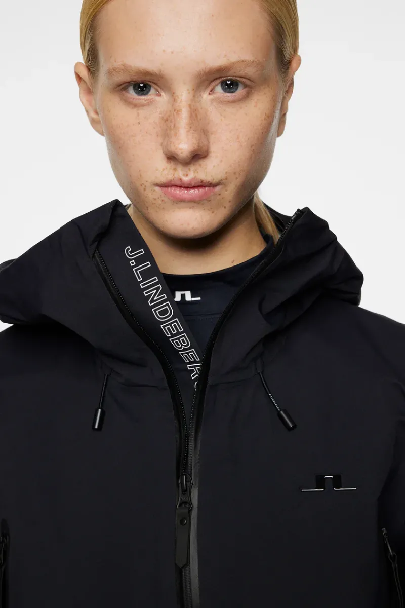 J.Lindeberg Ascend Shell Jacket* Yttertøy|Se Alt