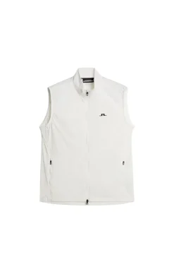 J.Lindeberg Ash Light Packable Vest* Golf|Outerwear