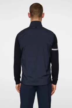 J.Lindeberg Ash Light Packable Vest* Golf|Vests
