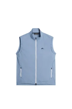 J.Lindeberg Ash Light Packable Vest* Golf|Vests