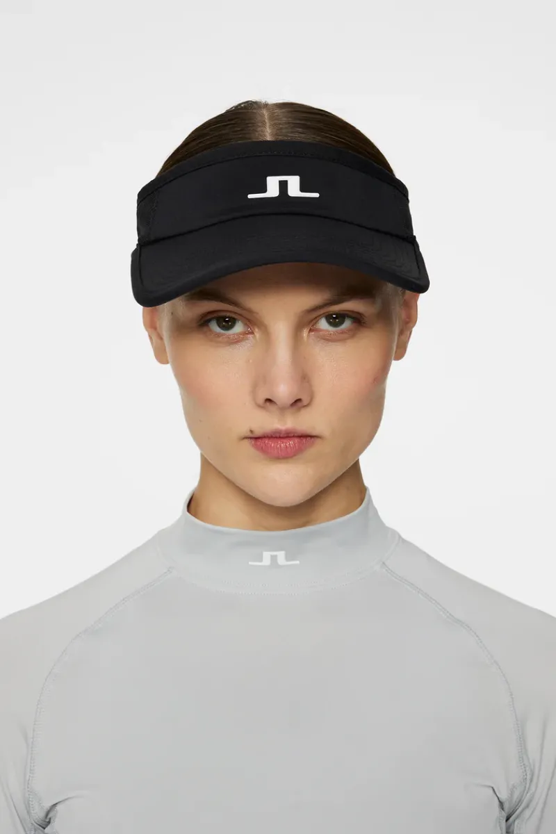 J.Lindeberg Attain visor* Golf|Golf Caps