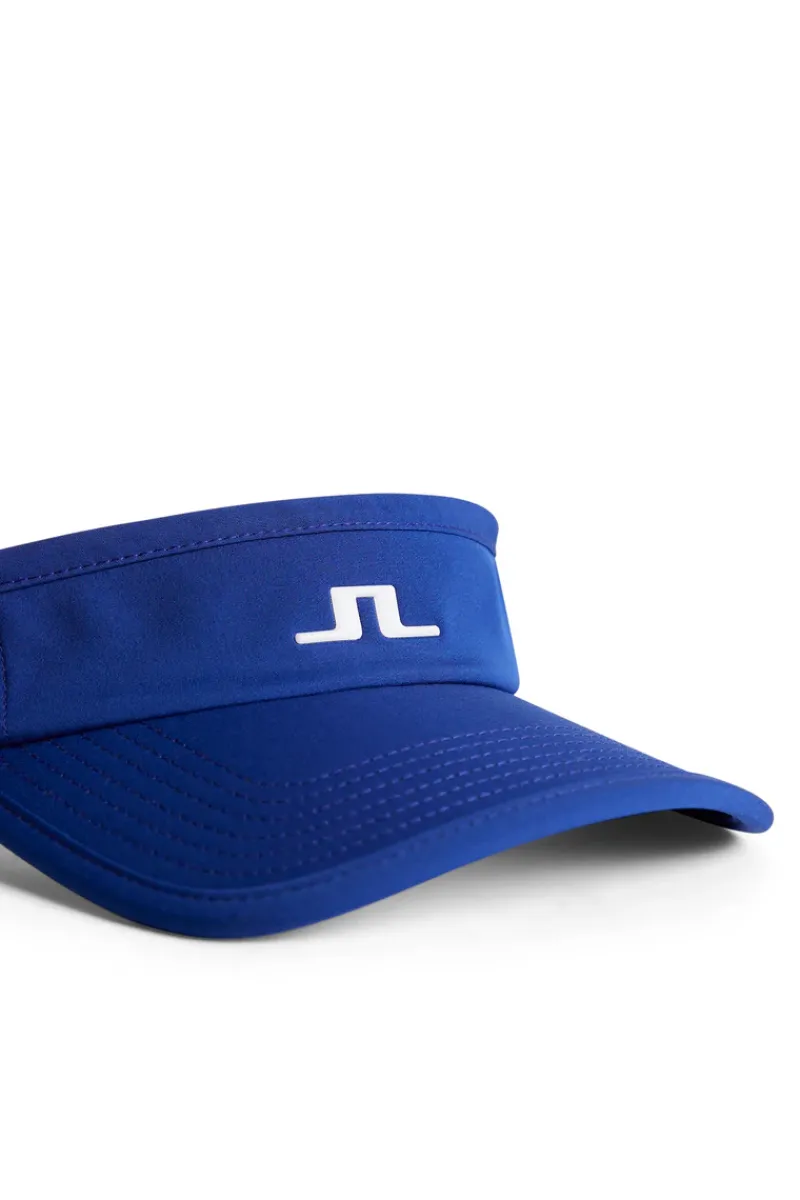 J.Lindeberg Attain visor* Golf|Golf Caps
