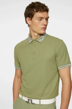 J.Lindeberg Austin Polo* Golf|Polo Shirts