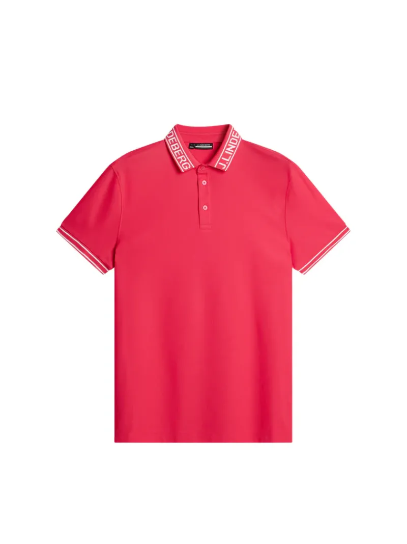 J.Lindeberg Austin Polo* Golf|Polo Shirts