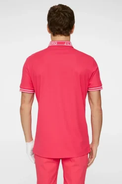 J.Lindeberg Austin Polo* Golf|Polo Shirts