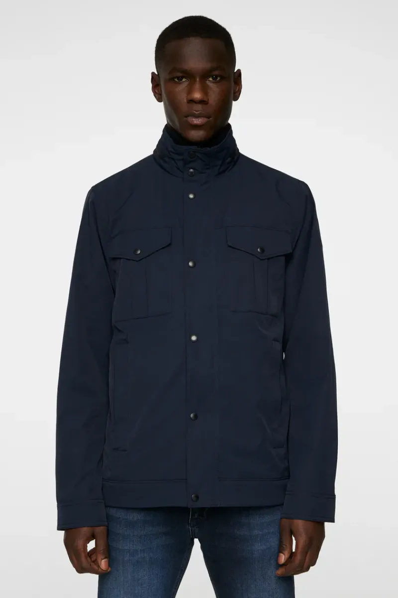 J.Lindeberg Bailey Poly Jacket* Jackets|Outerwear