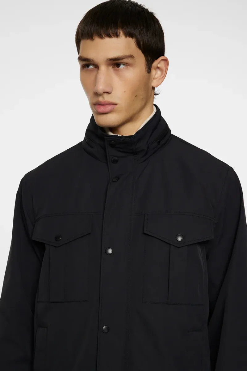 J.Lindeberg Bailey Poly Jacket* Jackets|Outerwear