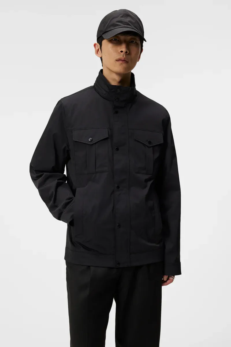 J.Lindeberg Bailey Poly Jacket* Jackets|Outerwear
