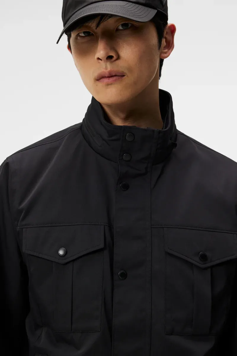 J.Lindeberg Bailey Poly Jacket* Jackets|Outerwear