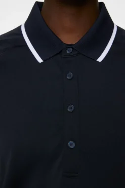 J.Lindeberg Baily seamless Polo* Golf|Tops