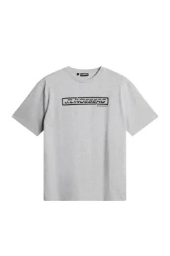J.Lindeberg Baldwin T-shirt* T-skjorter|Aktiv
