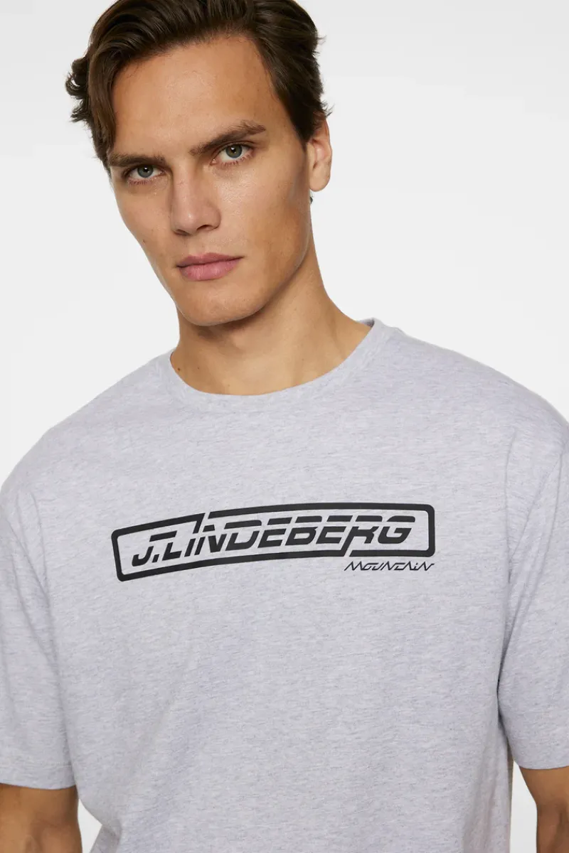 J.Lindeberg Baldwin T-shirt* T-skjorter|Aktiv
