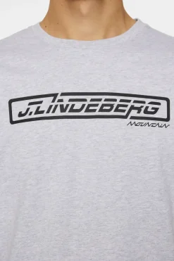 J.Lindeberg Baldwin T-shirt* T-skjorter|Aktiv