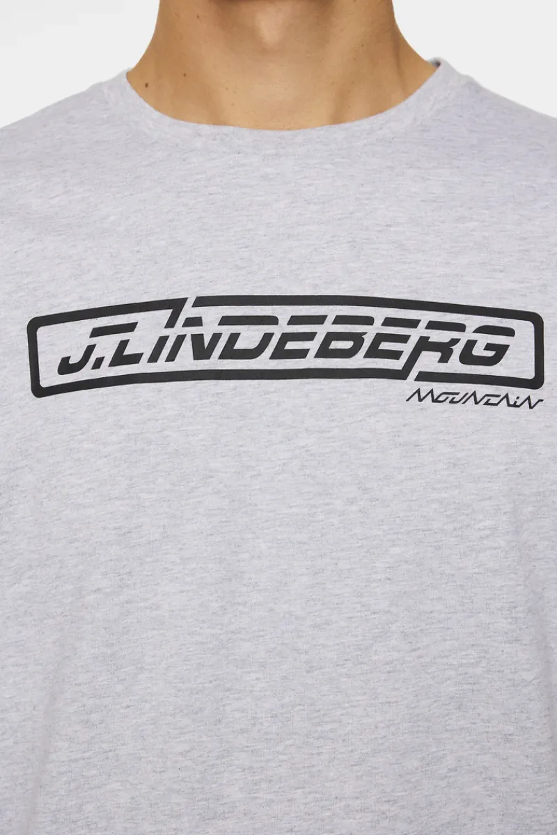 J.Lindeberg Baldwin T-shirt* T-skjorter|Aktiv
