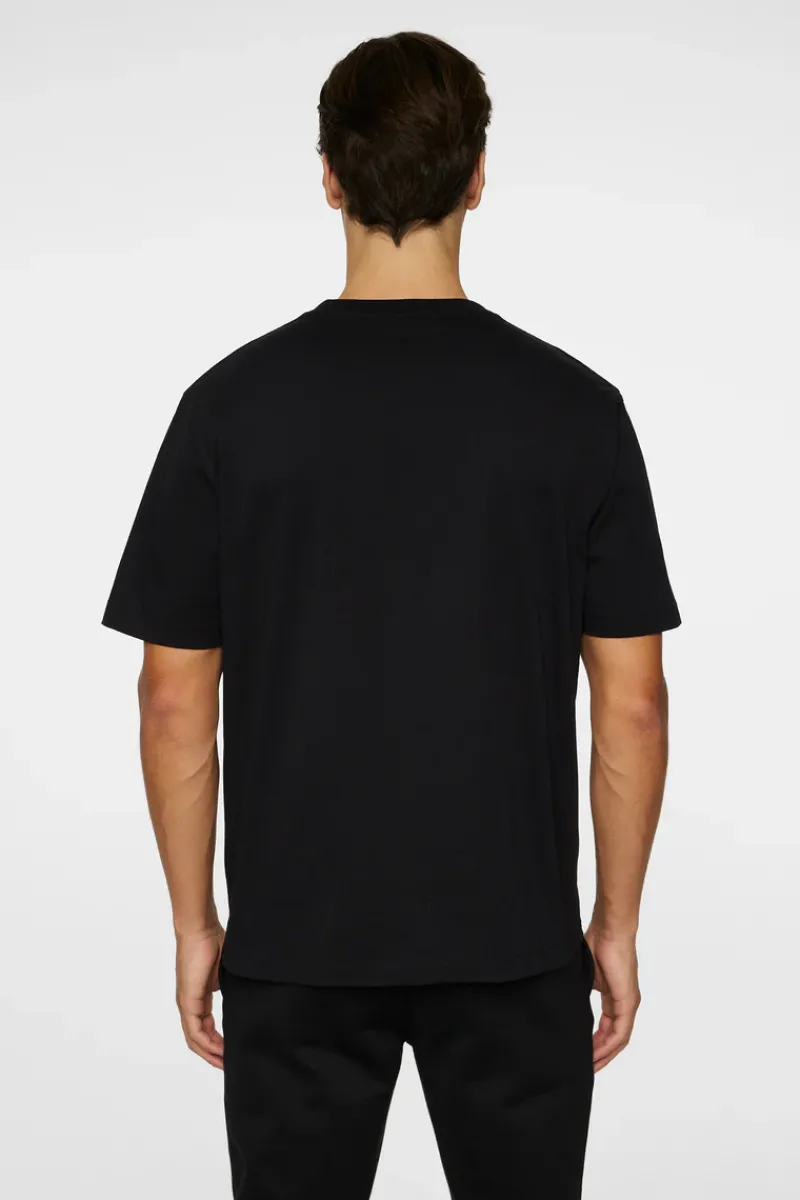 J.Lindeberg Baldwin T-shirt* T-skjorter|Aktiv