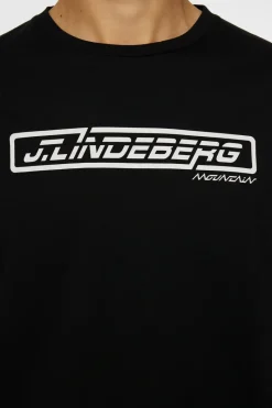 J.Lindeberg Baldwin T-shirt* T-skjorter|Aktiv