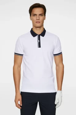J.Lindeberg Bay Slim Polo* Golf|Polo Shirts