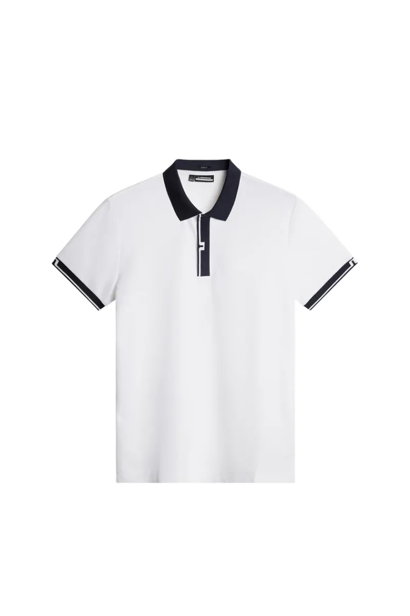 J.Lindeberg Bay Slim Polo* Golf|Polo Shirts