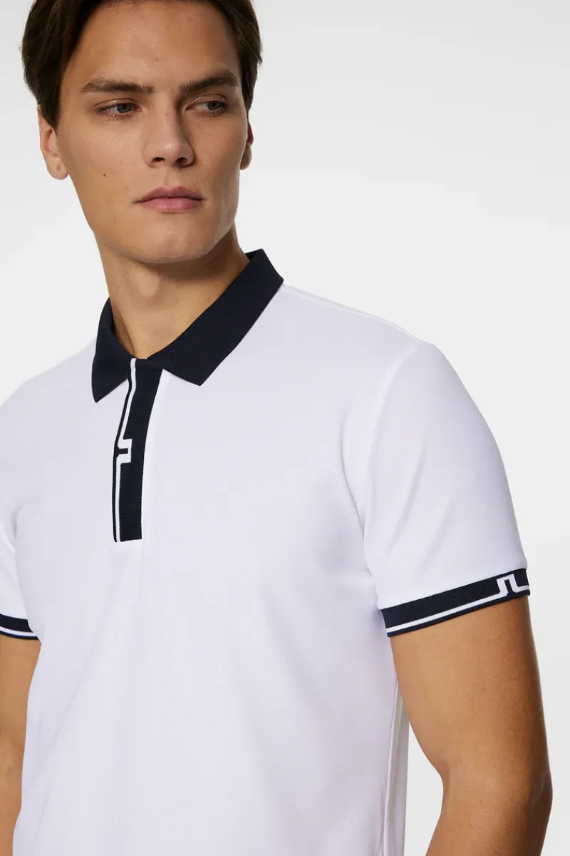 J.Lindeberg Bay Slim Polo* Golf|Polo Shirts