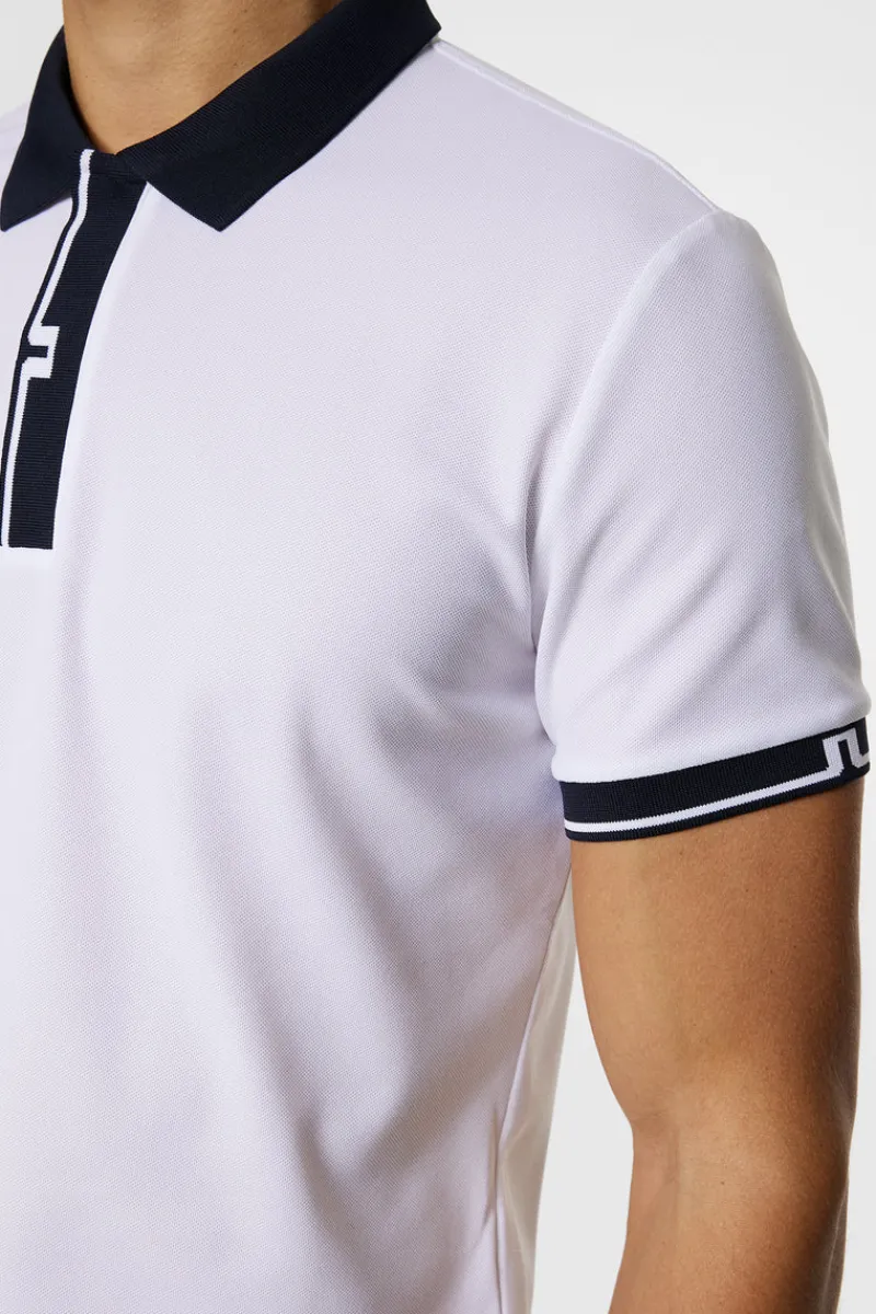 J.Lindeberg Bay Slim Polo* Golf|Polo Shirts