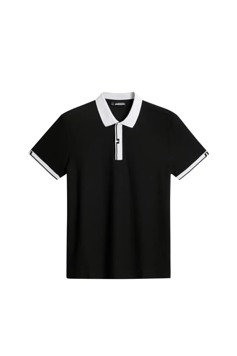 J.Lindeberg Bay Slim Polo* Golf|Polo Shirts