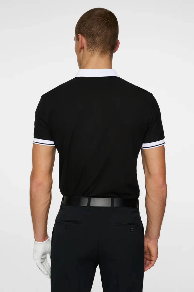 J.Lindeberg Bay Slim Polo* Golf|Polo Shirts