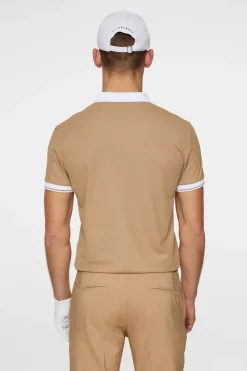 J.Lindeberg Bay Slim Polo* Golf|Polo Shirts