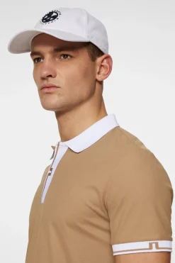 J.Lindeberg Bay Slim Polo* Golf|Polo Shirts