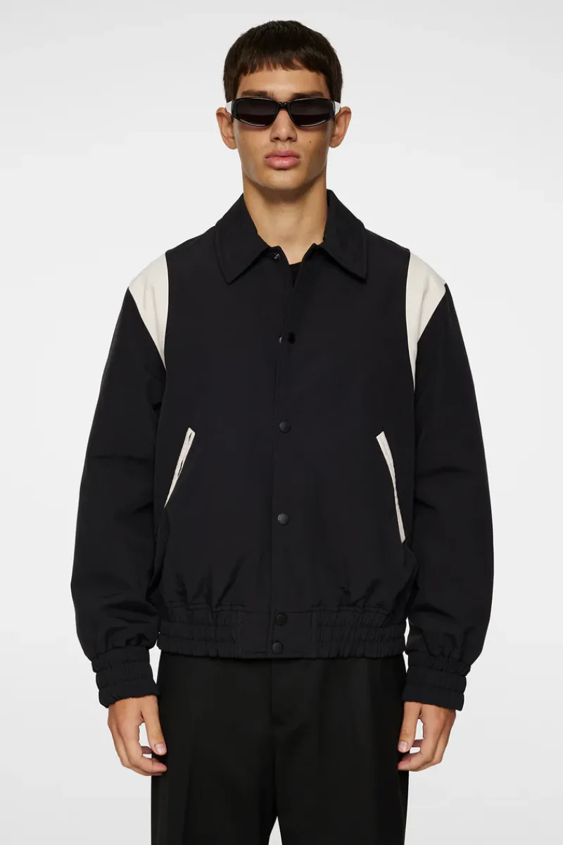 J.Lindeberg Baze 2L Baseball Jacket* Jackets|Outerwear