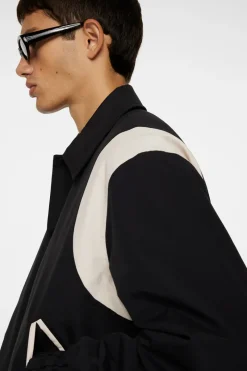 J.Lindeberg Baze 2L Baseball Jacket* Jackets|Outerwear