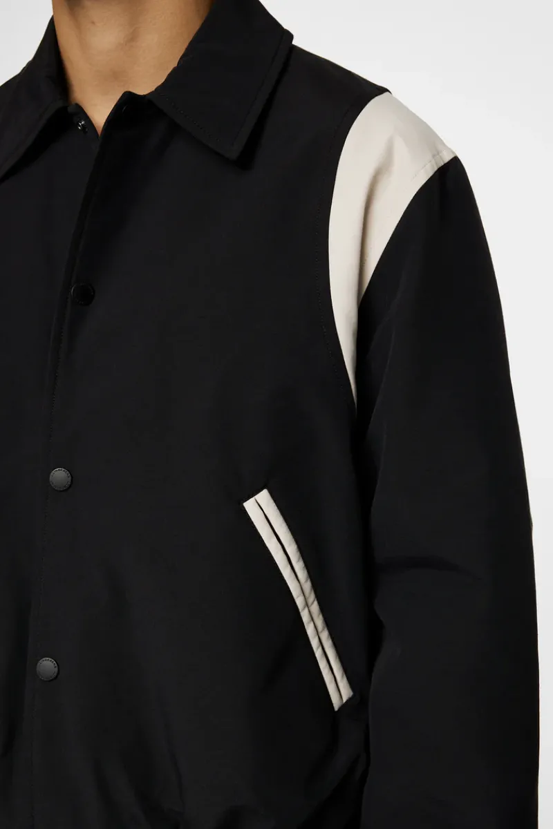 J.Lindeberg Baze 2L Baseball Jacket* Jackets|Outerwear