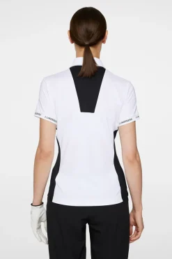 J.Lindeberg Becca Polo* Golf|Tops