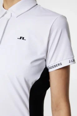 J.Lindeberg Becca Polo* Golf|Tops