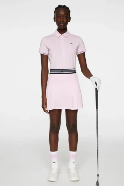 J.Lindeberg Becca Polo* Golf|Tops