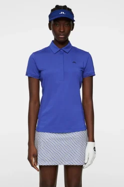 J.Lindeberg Becca Polo* Golf|Tops