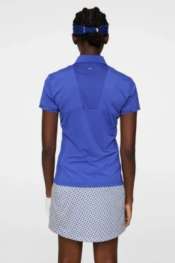 J.Lindeberg Becca Polo* Golf|Tops