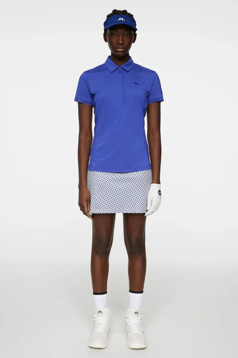 J.Lindeberg Becca Polo* Golf|Tops