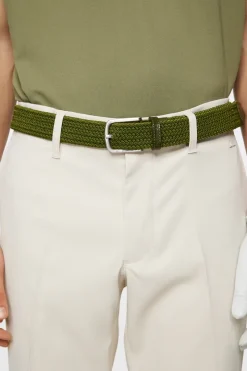 J.Lindeberg Bernhard Belt* Golf|Golf Belts