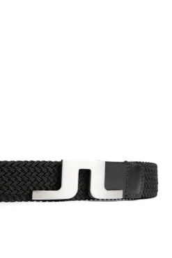 J.Lindeberg Berry Elastic Belt* Golf|Golf Belts