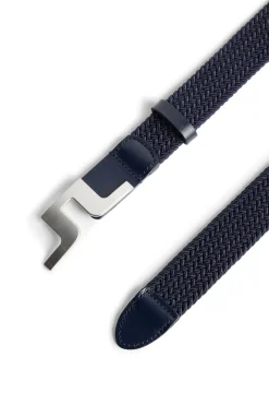 J.Lindeberg Berry Elastic Belt* Golf|Golf Belts