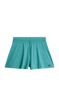 J.Lindeberg Billie Wide Jersey Shorts* Underdeler|Base & Mellomlag