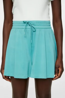 J.Lindeberg Billie Wide Jersey Shorts* Underdeler|Base & Mellomlag