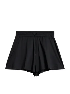 J.Lindeberg Billie Wide Jersey Shorts* Underdeler|Base & Mellomlag