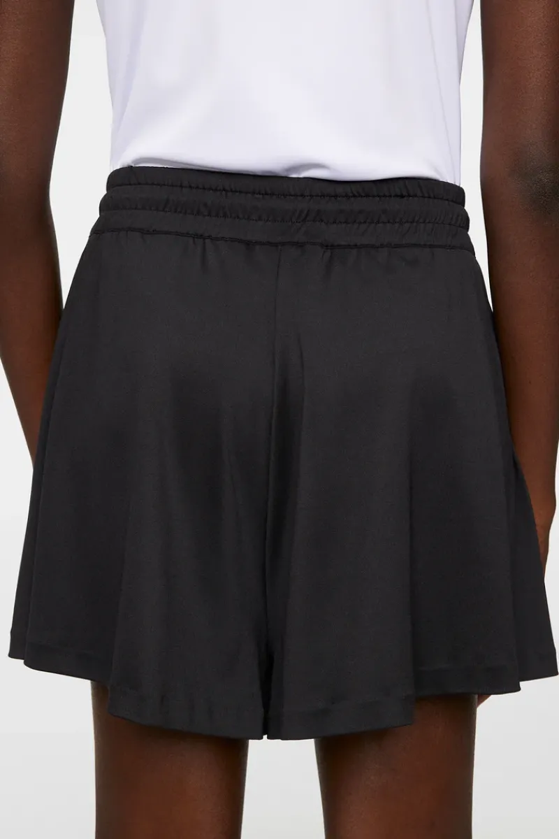 J.Lindeberg Billie Wide Jersey Shorts* Underdeler|Base & Mellomlag