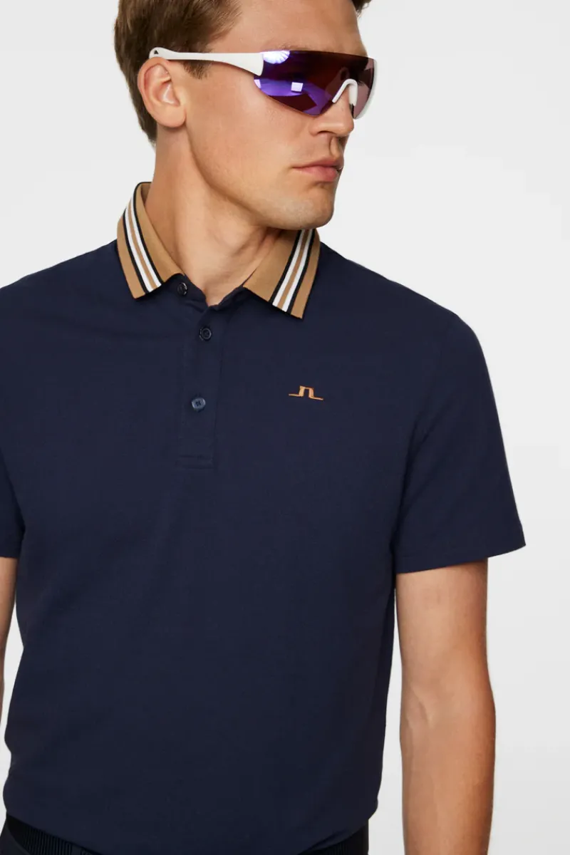 J.Lindeberg Bjorn Polo* Golf|Polo Shirts