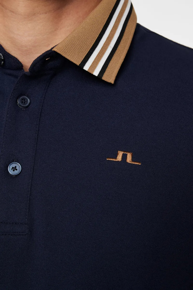 J.Lindeberg Bjorn Polo* Golf|Polo Shirts