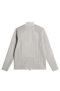 J.Lindeberg Bo Tech Knit Zip Sweater* Golf|Knitwear