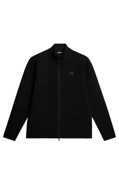 J.Lindeberg Bo Tech Knit Zip Sweater* Golf|Knitwear