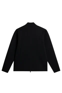 J.Lindeberg Bo Tech Knit Zip Sweater* Golf|Knitwear