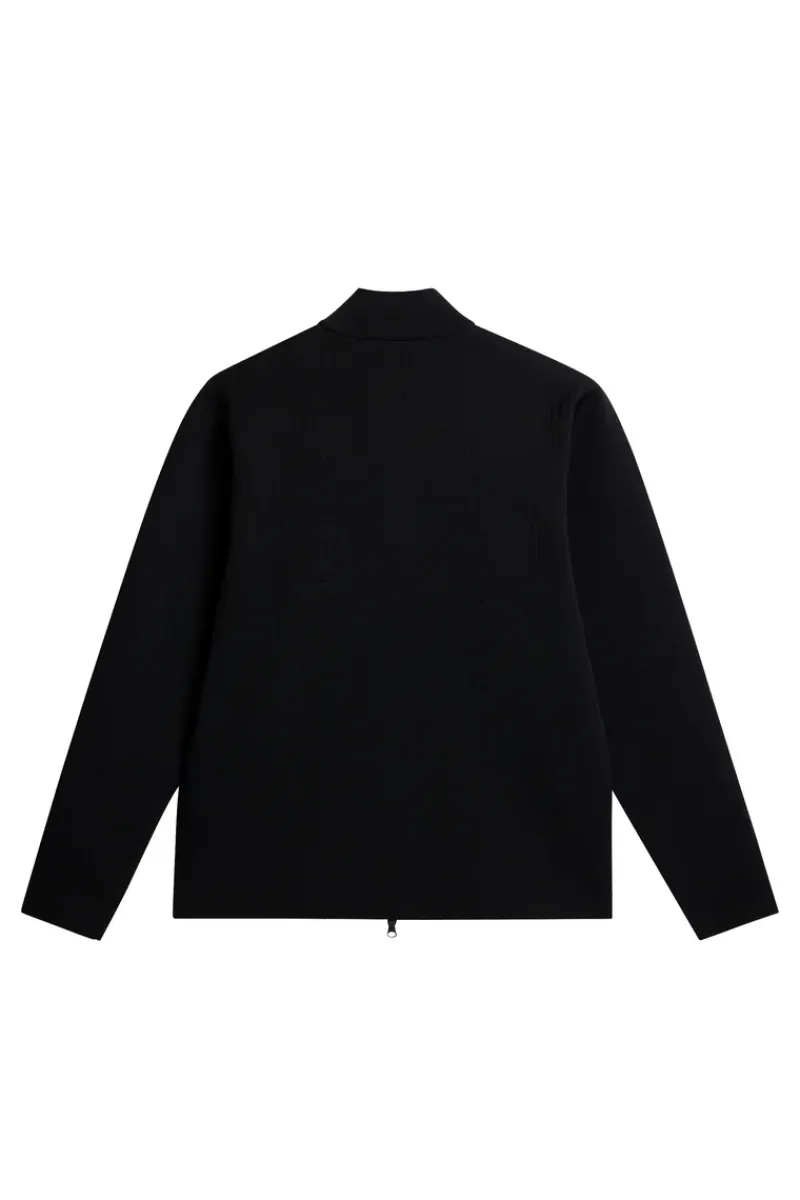 J.Lindeberg Bo Tech Knit Zip Sweater* Golf|Knitwear